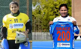 ମହିଳା ହକି ପ୍ରୋ ଲିଗ୍‌: ସବିତା ଅଧିନାୟକ, ଓଡ଼ିଶାର ଦୀପ ଗ୍ରେସ ଏକ୍କା ଉପ ଅଧିନାୟକ