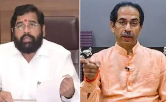 ତୀବ୍ର ହେଉଛି ମହାରାଷ୍ଟ୍ର ସଙ୍କଟ: ସିନ୍ଦେଙ୍କ ପାଖରେ ୮, ଉଦ୍ଧବଙ୍କ ସାଙ୍ଗରେ ମାତ୍ର ୩ ମନ୍ତ୍ରୀ