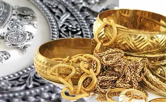 ବଢ଼ିଲା ସୁନା ଓ ରୁପା ଦର