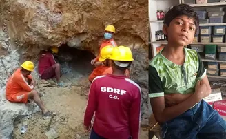 ୫ ଦିନ ହେଲା ଗର୍ତ୍ତ ଭିତରେ ଜୀବନ ସହ ସଂଗ୍ରାମ କରୁଛି ରାହୁଲ, ଚାଲିଛି ଉଦ୍ଧାର କାର୍ଯ୍ୟ