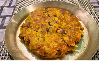 ଚିକେନ ପିଠା