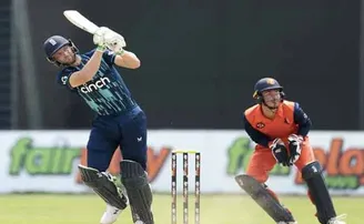 ଦିନିକିଆରେ ଇଂଲଣ୍ଡର ବିଶ୍ୱ ରେକର୍ଡ, ନେଦରଲ୍ୟାଣ୍ଡ ବିପକ୍ଷରେ ୪୯୮ ରନ୍