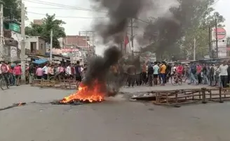 ସେନାରେ ‘ଅଗ୍ନିପଥ’ ଯୋଜନାକୁ ତୀବ୍ର ବିରୋଧ, ପୋଡ଼ାଜଳା