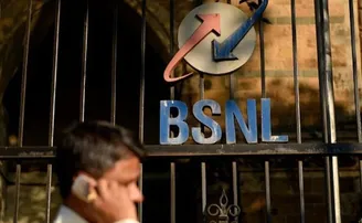 ବିଏସ୍‌ଏନଏଲକୁ ପାଇଁ ୧.୬୪ ଲକ୍ଷ କୋଟିର ପ୍ୟାକେଜ