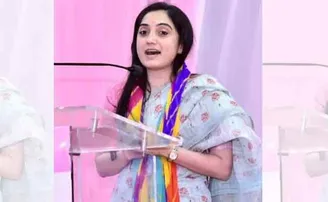 ନୂପୁର ଦେଶ ପାଇଁ ସରମ କି?