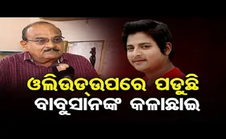 ବାବୁସାନଙ୍କ କଳାଛାଇ