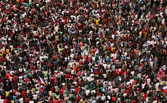 କ୍ରମବର୍ଦ୍ଧିଷ୍ଣୁ ଜନସଂଖ୍ୟା ସମ୍ପଦ ନୁହେଁ, ବିପଦ