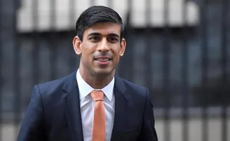 ବ୍ରିଟେନ୍‌ ପ୍ରଧାନମନ୍ତ୍ରୀ ରେସ୍‌: ଆଗରେ ଋଷି ସୁନକ