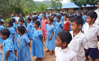 ୮ଶ୍ରେଣୀ ପାଇଁ ଜଣେ ଶିକ୍ଷକ, ୨୦୬ ଆଦିବାସୀ ଛାତ୍ରଛାତ୍ରୀଙ୍କ ଭବିଷ୍ୟତ ଅନ୍ଧାର