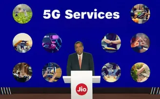 ଜିଓର ଦୀପାବଳି ଭେଟି, ୪ ମେଟ୍ରୋ ସିଟିରେ ୫-ଜି ସେବା