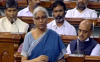 ଦରବୃଦ୍ଧି ପ୍ରସଙ୍ଗରେ ଉତ୍ତର ରଖିଲେ ଅର୍ଥମନ୍ତ୍ରୀ, ବିରକ୍ତ ହୋଇ କଂଗ୍ରେସର କକ୍ଷତ୍ୟାଗ