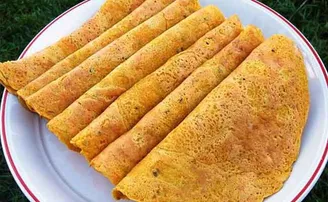 ବେସନ ଦୋସା