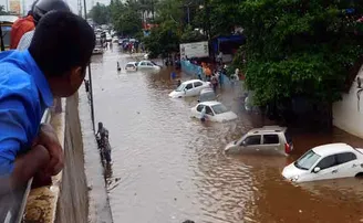 ସହରୀକରଣ ଏବଂ ସହର ତଳିର ବନ୍ୟା