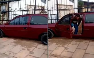  ଇଏ କାର୍ ନା ଗେଟ୍ ? ଆନନ୍ଦ ମହିନ୍ଦ୍ରା ବି ହୋଇଗଲେ ଆଶ୍ଚର୍ଯ୍ୟ