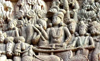 ଅଶୋକଙ୍କ ଧର୍ମ ପରିବର୍ତ୍ତନ, ରାଜନୈତିକ ଛଳନା ଓ ଆଧୁନିକ ଶାସନ