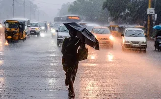 ପୂଜାକୁ ଫିକା କଲା ବର୍ଷା, ଆଜି ଏହି ସବୁ ଜିଲ୍ଲାରେ ପ୍ରବଳ ବର୍ଷିବ