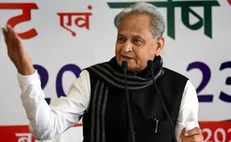 ଗେହଲଟ୍‌ କହିଲେ- ସମସ୍ତେ ଜାଣନ୍ତି, ଶାହଙ୍କ ଘରେ ବସିଥିଲା ମିଟିଂ