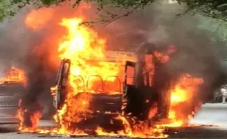 ବିମାନ ବନ୍ଦର ନିକଟରେ ପ୍ରଚଣ୍ଡ ବିସ୍ଫୋରଣ,  ୧୦ ମୃତ