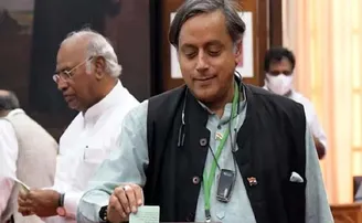 ଖାଡ଼ଗେ ନା ଥରୁର୍, ଆଜି ଖୋଲିବ ଭାଗ୍ୟ