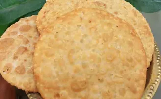 ମହାଷ୍ଟମୀରେ ଘରେ ତିଆରି କରନ୍ତୁ ମିଠା ପୁରି