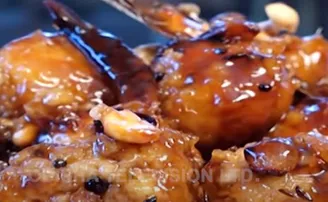 ଖଟାମିଠା ନଡ଼ିଆ ଗୋଟମା