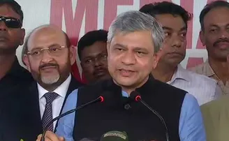 ଆସନ୍ତା ବର୍ଷରୁ ଓଡ଼ିଶାରେ ମିଳିବ 5G ସେବା: ଅଶ୍ୱିନୀ ବୈଷ୍ଣବ