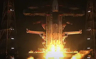 ସଫଳ ହେଲା ବାହୁବଳୀ ମିଶନ, ଇସ୍ରୋ ଲଞ୍ଚ କଲା ୩୬ଟି ସାଟେଲାଇଟ୍‌