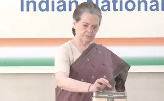 ସଭାପତି ପଦ ଲାଗି ଚାଲିଛି ମତଦାନ