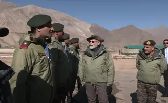 ସେ ଲଙ୍କା ହେଉ କି କୁରୁକ୍ଷେତ୍ର , ଯୁଦ୍ଧ ଆମ ପାଇଁ ଅନ୍ତିମ ବିକଳ୍ପ: ମୋଦି