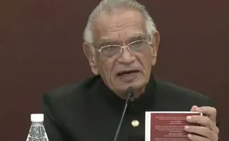 ଜିହାଦ ଓ ଗୀତା ମନ୍ତବ୍ୟକୁ ନେଇ ଶିବରାଜ ପାଟିଲଙ୍କ ବିରୋଧରେ ଏତଲା