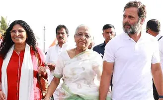 ଭାରତ ଯୋଡ଼ୋ ଛାଡ଼ି ନିର୍ବାଚନ ପ୍ରଚାର ମୈଦାନକୁ ଓହ୍ଲାଇବେ ରାହୁଲ ଗାନ୍ଧି