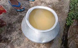 ପାହାନଟୋଲାର ଦୁଃଖ- ରାସ୍ତା ନାହିଁ, ପାନୀୟ ଜଳ ସୁବିଧା ନାହିଁ