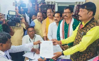 ପଦ୍ମପୁର ଉପନିର୍ବାଚନ: ନାମାଙ୍କନ ପତ୍ର ଦାଖଲ କଲେ ୧୩ଜଣ ପ୍ରାର୍ଥୀ