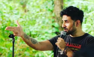 ବିରୋଧ ପରେ ଷ୍ଟାଣ୍ଡ ଅପ୍‌ କମେଡିଆନ୍‌ ବୀର ଦାସଙ୍କ ଶୋ’ ବାତିଲ