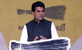 ଇସୁଦାନ ଗୁଜରାଟର ଆପ୍‌ ମୁଖ୍ୟମନ୍ତ୍ରୀ ପ୍ରାର୍ଥୀ