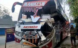 ଆନ୍ଦୋଳନରେ ସାମିଲ ହେବାକୁ ଭୁବନେଶ୍ୱର ଯାଉଥିଲେ ଶିକ୍ଷକ, ବାଟରେ ଚାଲିଗଲା ଜୀବନ