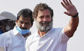 ମୋତେ ମହାତ୍ମା ଗାନ୍ଧିଙ୍କ ସହ ତୁଳନା କର ନାହିଁ : ରାହୁଲ ଗାନ୍ଧି