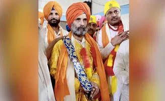 ଜୟ ଶ୍ରୀରାମ ଅର୍ଥ ଜୟ ସିୟା ରାମ ନୁହଁ:  ବିଜେପିକୁ ଟାର୍ଗେଟ କଲେ ରାହୁଲ ଗାନ୍ଧି