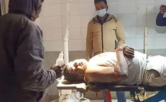 ଚଢ଼ାଉ ପାଇଁ ଯାଇଥିଲେ ବନ କର୍ମଚାରୀ, ନିସ୍ତୁକ ପିଟିଲେ ଗ୍ରାମବାସୀ