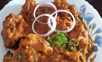 ଦହି ଚିକେନ ଭଜା