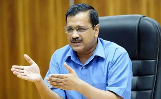 ବିଜେପି ଭିଡିଓ ତିଆରି କମ୍ପାନୀରେ ପରିଣତ ହୋଇଛି: କେଜ୍ରିୱାଲ