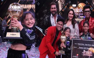 ଝଲକ୍ ଦିଖଲା ଜା-୧୦ର ଟ୍ରଫି ହାତେଇଲେ ଗୁଞ୍ଜନ