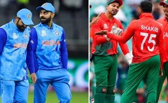 ଆଜି ଟିମ୍ଇଣ୍ଡିଆ-ବାଲାଂଦେଶ ମଧ୍ୟରେ ହାଇ ଭୋଲଟେଜ ମୁକାବିଲା