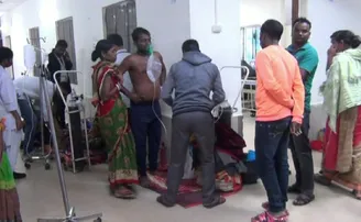 କୋରାପୁଟ ରୋଗୀଙ୍କୁ ଆନ୍ଧ୍ର ହସ୍ପିଟାଲ ଭରସା