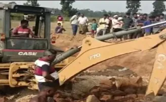 ଖଣି ଭୁଶୁଡ଼ି ୭ ଜଣଙ୍କର ମୃତ୍ୟୁ