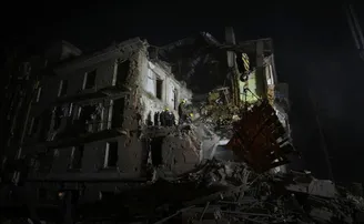 ଗୋଟିଏ ଦିନରେ ୭୦ କ୍ଷେପଣାସ୍ତ୍ର ମାଡ଼ କଲା ରୁଷ