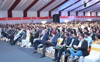 ତୃତୀୟ ଦିନରେ ମିଳିଲା ୧.୭୦ ଲକ୍ଷ କୋଟିର ୧୮୦ଟି ନିବେଶ ପ୍ରତିଶ୍ରୁତି