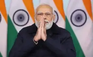 ଦେଶବାସୀଙ୍କୁ ମାସ୍କ ପିନ୍ଧିବାକୁ କହିଲେ ପ୍ରଧାନମନ୍ତ୍ରୀ ମୋଦି