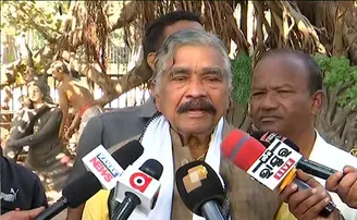 ପଦ୍ମପୁର ଉପନିର୍ବାଚନ ପାଇଁ ବିଜେଡି-କଂଗ୍ରେସ ଡିଲ୍ ସତ୍ୟ: ସୁର