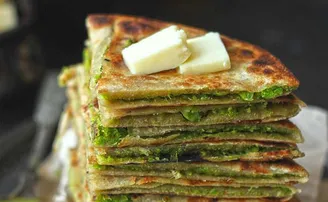 ଗ୍ରୀନ୍‌ ମଟର ପରଟା